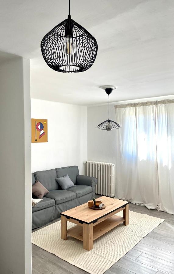 Appartement Lumineux Et Traversant Монтобан Екстериор снимка