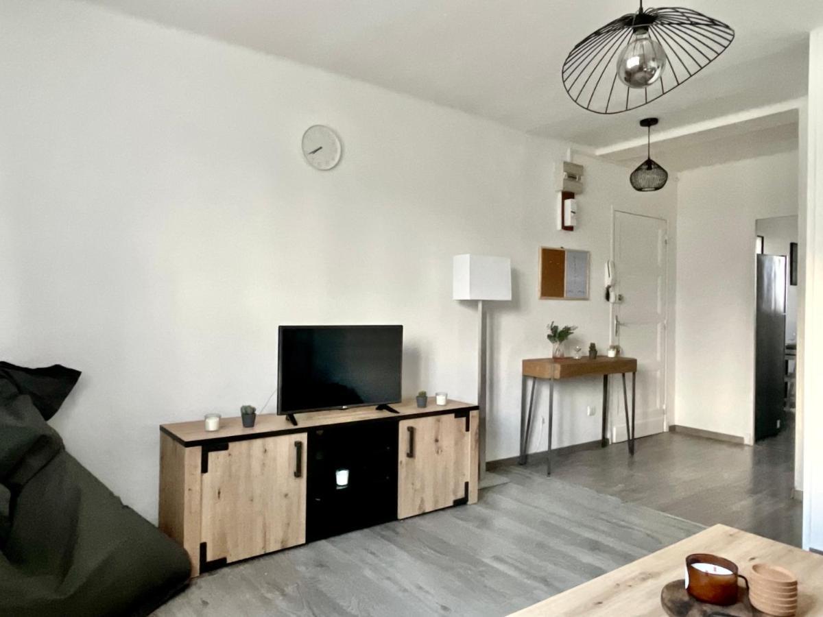 Appartement Lumineux Et Traversant Монтобан Екстериор снимка