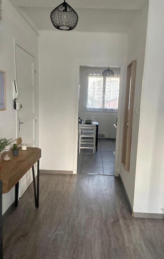 Appartement Lumineux Et Traversant Монтобан Екстериор снимка